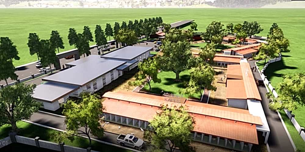 Sakarya B.B. - Sokak Hayvanları Rehabilitasyon Merkezi - Sakarya