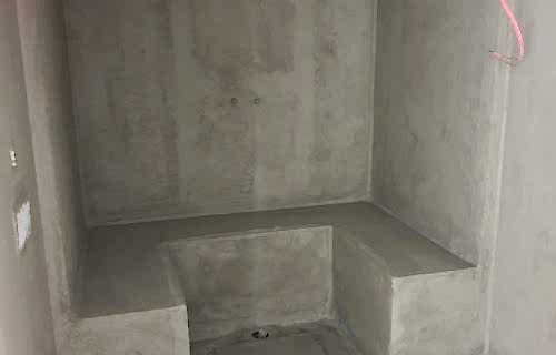 Islak Hacim Su Yalıtımı