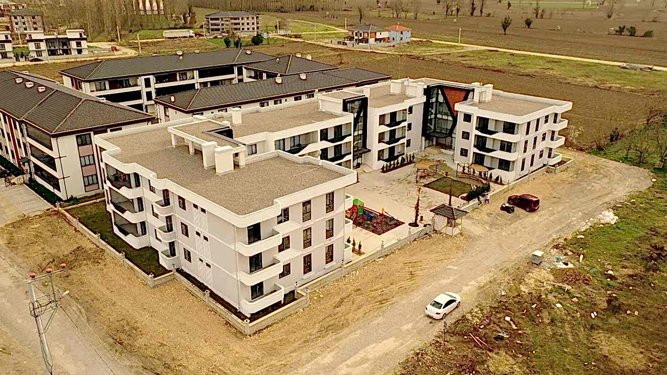 Özmert Baştan İnşaat - Elli4 Park Style - Akyazı Sakarya
