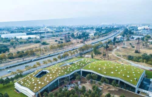 Yeşil Çatı Sistemleri